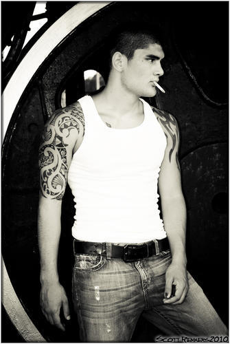 Male Model Photographers